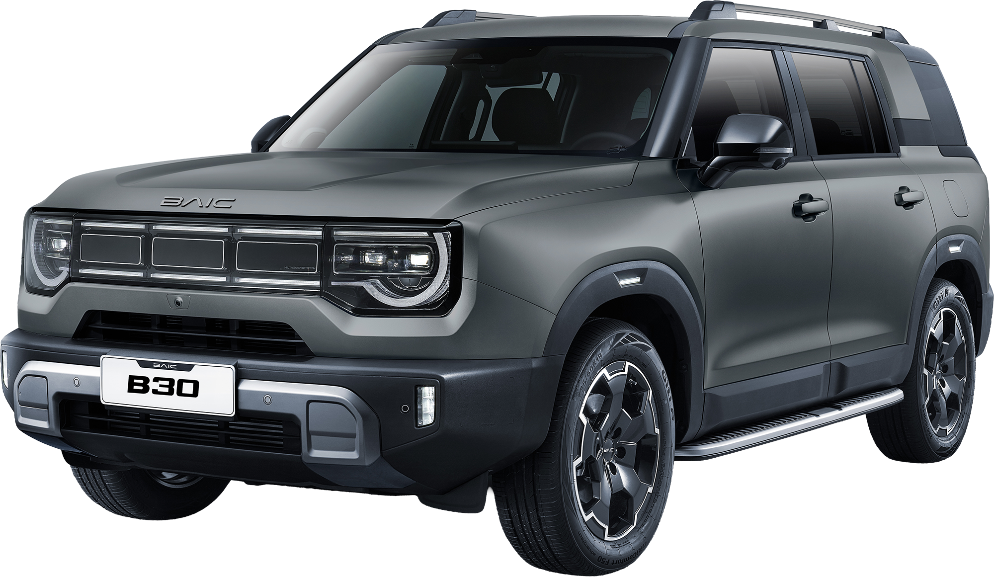 Descubre la Nueva Era de BAIC: Innovación, Rendimiento y Aventura para Cada Camino